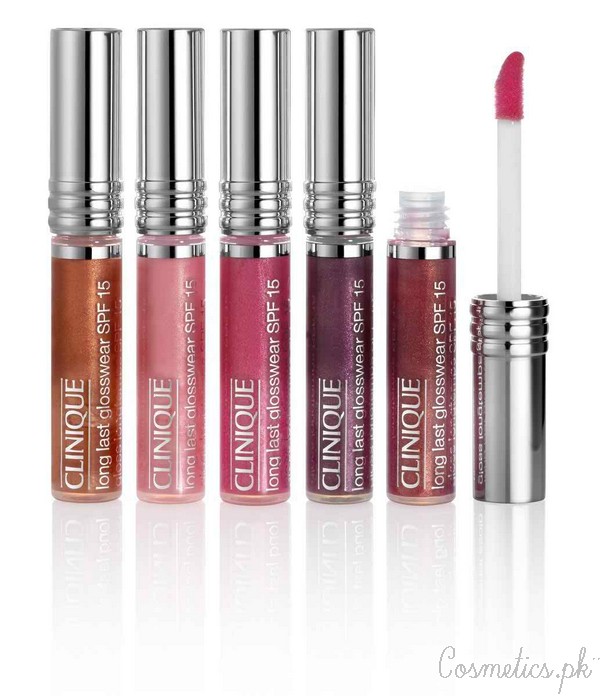 Top 5 Best Lip Gloss Brand - Clinique Long Last Glosswear