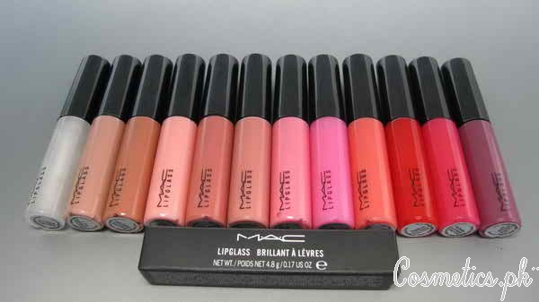 Top 5 Best Lip Gloss Brand - MAC Lipglass