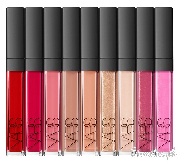 Top 5 Best Lip Gloss Brand - NARS Larger Than Life Lip Gloss