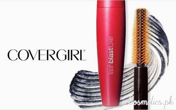 Top 5 Best Mascara In Pakistan - CoverGirl LashBlast Luxe Mascara