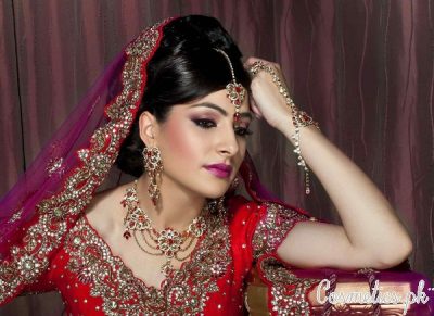 5 Latest Bridal Makeup Videos 2015 - Indian Bridal Makeup