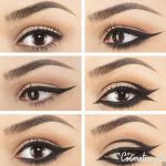 6 Different Eyeliner Techniques Video Cover Picture