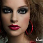 Bold Eyes and Lips Makeup Look Video Cover Picture