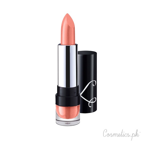 Latest Luscious Cosmetics Lipstick Shades 2015 - Coral Pink