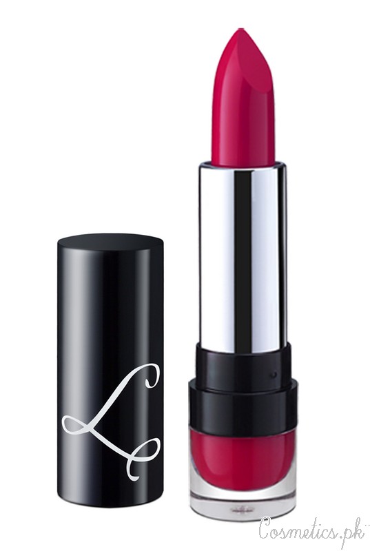 Latest Luscious Cosmetics Lipstick Shades 2015 - Raspberry