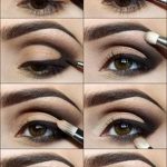 Smokey Brown Cut Crease Eye Makeup Video Tutorial Cover Picture