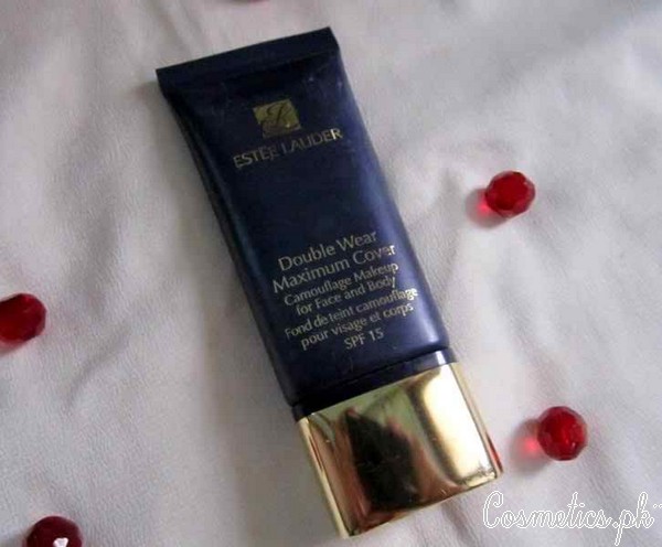 Top 10 Concealer In Pakistan With Price - Estee Lauder Double Wear Maximum Cover Makeup