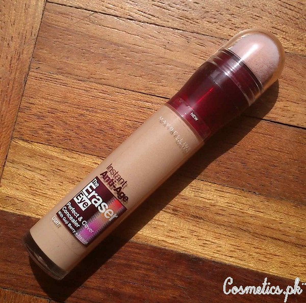 Top 10 Concealer In Pakistan With Price - Maybelline Eraser Eye Concealer