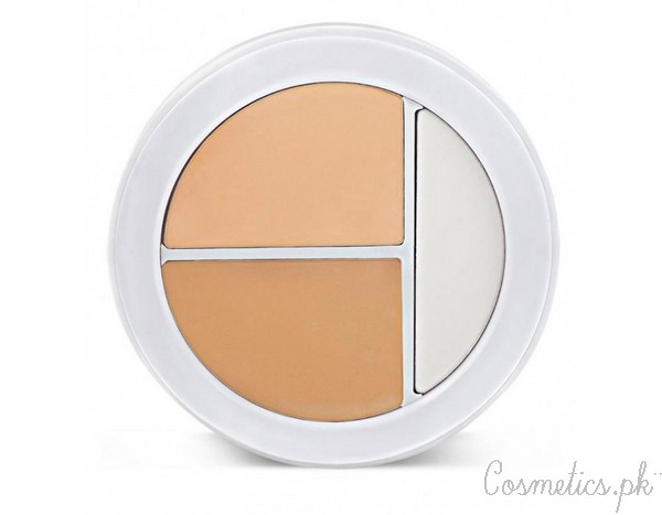 Top 10 Concealer In Pakistan With Price - Sheer Cover Conceal & Brighten Trio