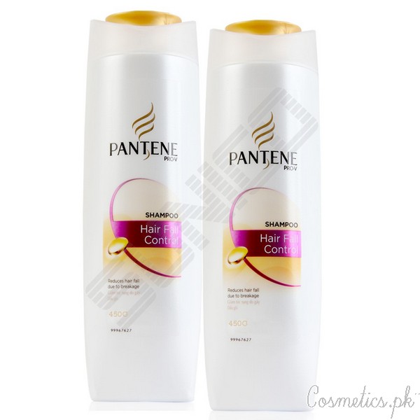 Top 5 Anti Hair Fall Shampoos In Pakistan - Pantene Anti Hair Fall Shampoo