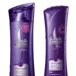 Hair Straightening Shampoo And Conditioner - Sunsilk Hair Straight Lock Shampoo