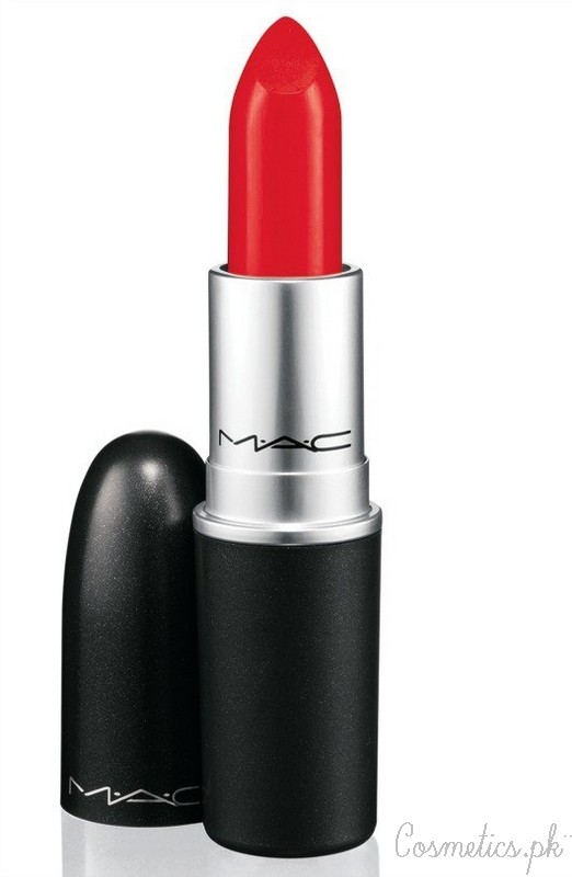 5 Best MAC Lipsticks Shades In Pakistan - Lady Danger