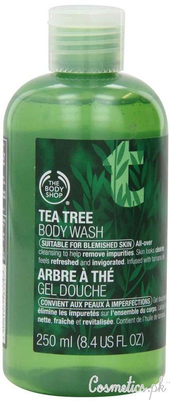 5 Best Body Wash In Pakistan