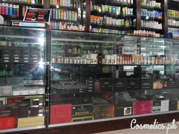 5 Best Cosmetics Shops In Lahore
