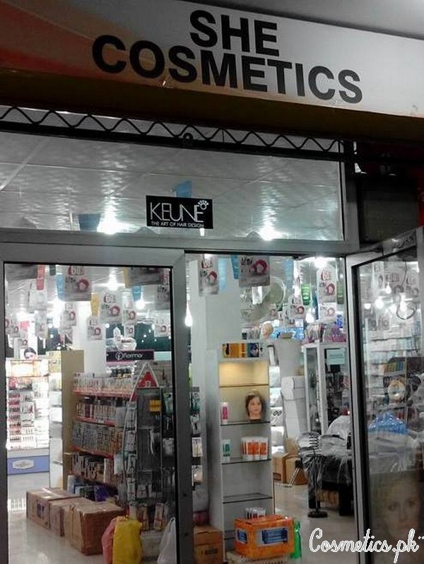 5 Best Cosmetics Shops In Lahore