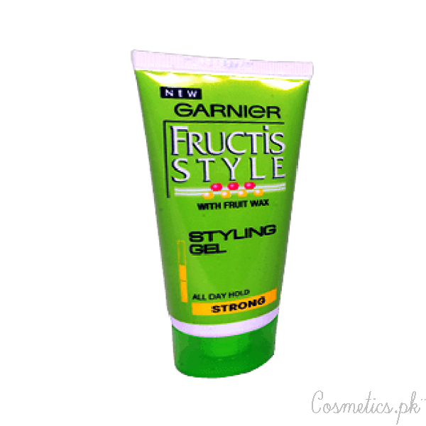 garnier fructis mens hair gel