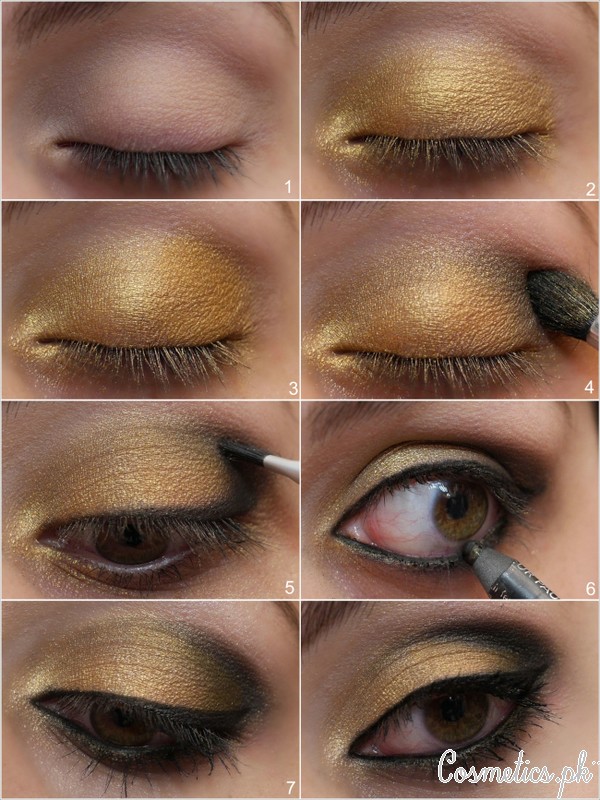 How To Apply Eye Makeup Properly Mugeek Vidalondon