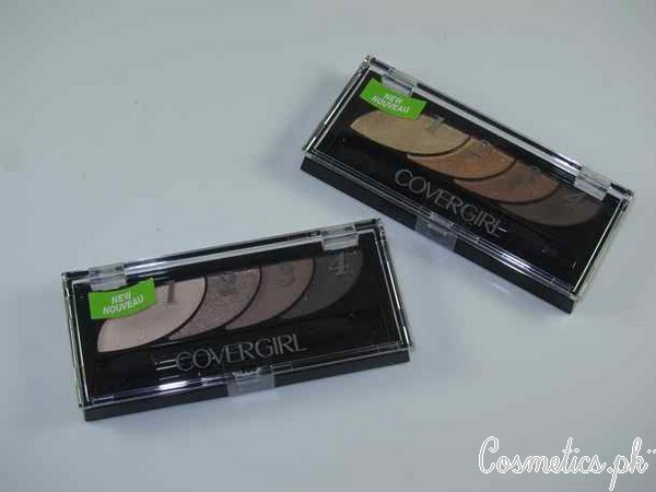 Covergirl Eye Shadows For Spring 2015