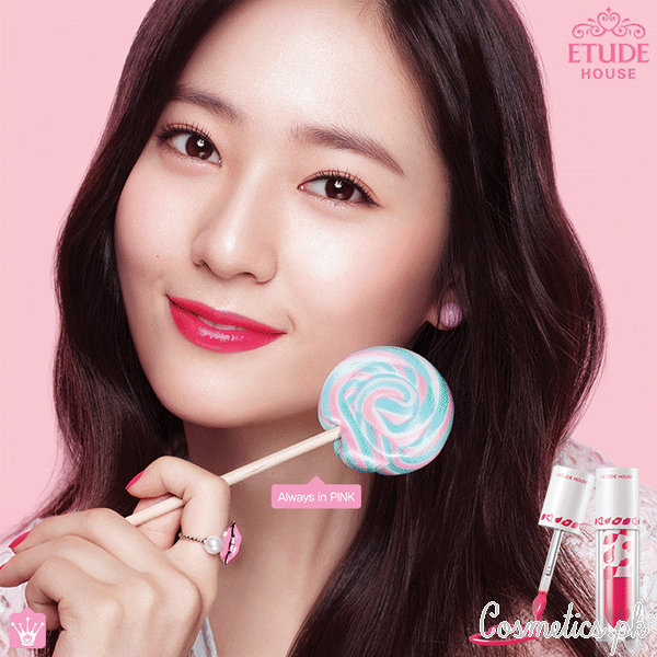 Etude House Lipsticks 2015