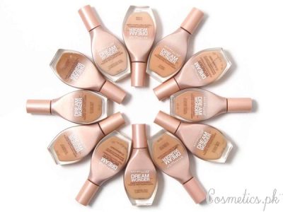 Latest Maybelline Foundation 2015