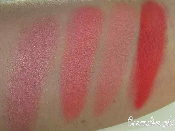 Latest NYX Blushes For Spring 2015