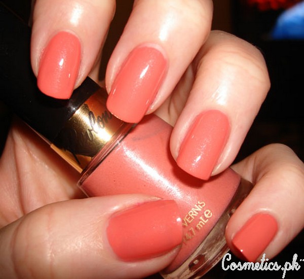 hot fall nail colors 2015