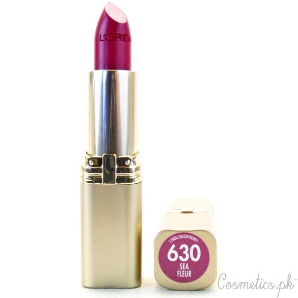 9 Best Summer Lip Color Shades By L'Oreal 2015
