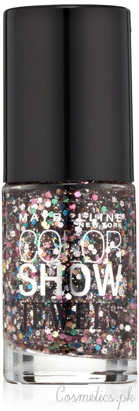 Top 6 Summer Nail Polish Colors 2015 By Maybelline