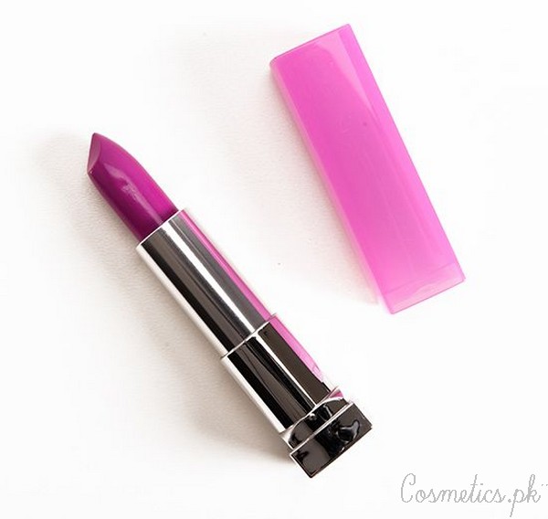 6 Best Summer Lip Colors 2015 by Maybelline