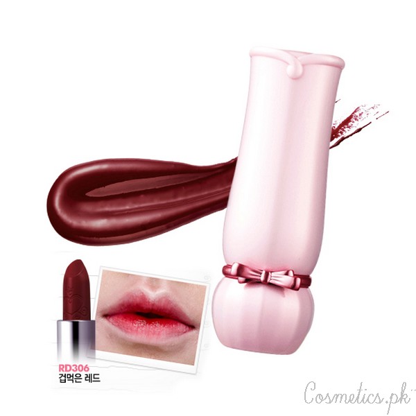 Top 6 Summer Lipstick Shades 2015 by Etude House