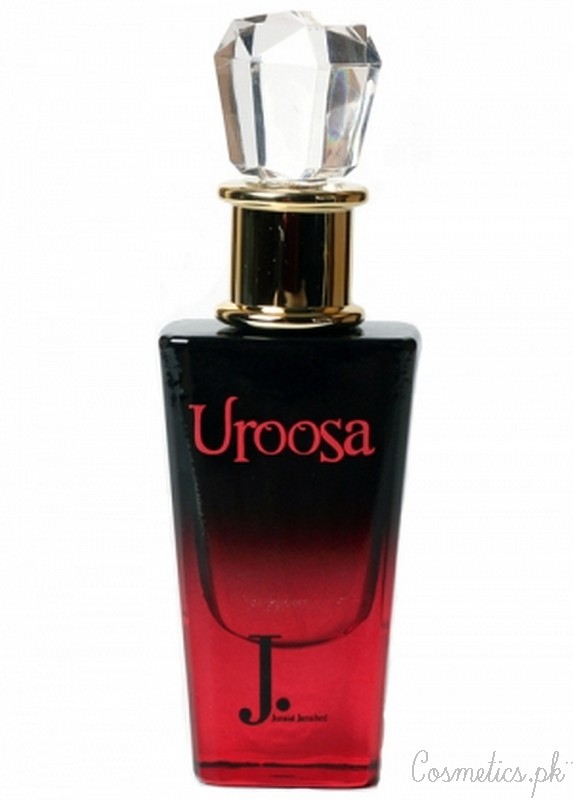  Junaid Jamshed Perfume 2015 - UROOSA