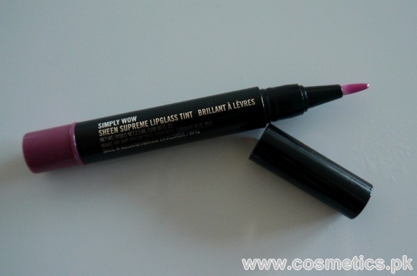 Top 5 Lip Glosses by Mac 2015