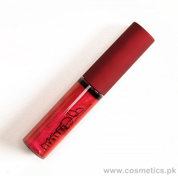 Top 5 Lip Glosses by Mac 2015