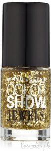 Top 6 Summer Nail Polish Colors 2015 By Maybelline