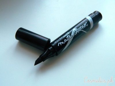 Top 6 Eyeliners by Maybelline 2015