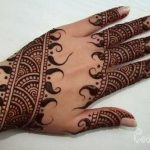 10 Simple Mehndi Designs For Eid