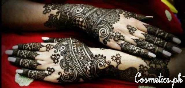 Top 10 Peacock Mehndi Designs For Eid 2015 