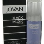 Jovan Black Musk - Eau De Cologne for Men