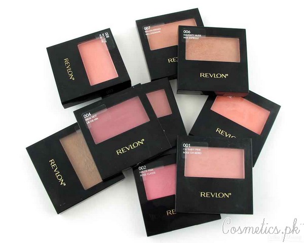 3 Best Blush On by Revlon 2015