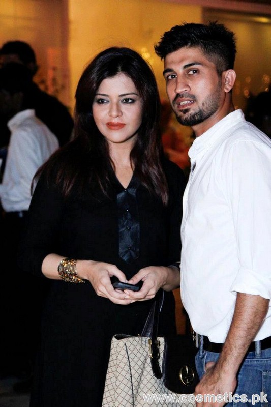 Makeup Artist Wajid Khan