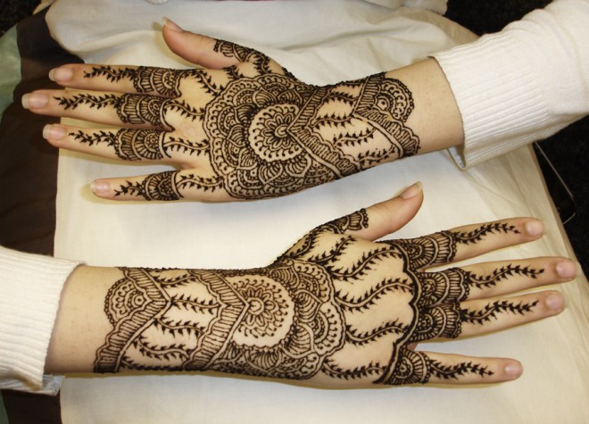 30 Simple Henna Designs For Beginners 0027