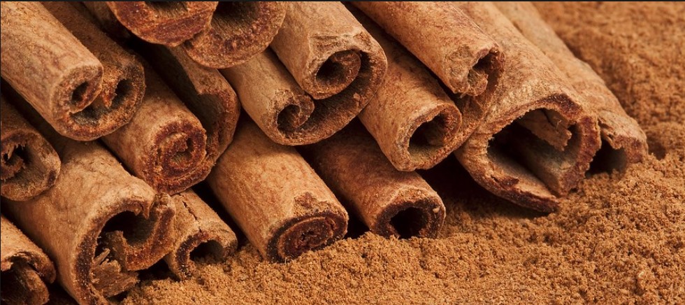 Brain Boosting Herbs & Spices - Cinnamon