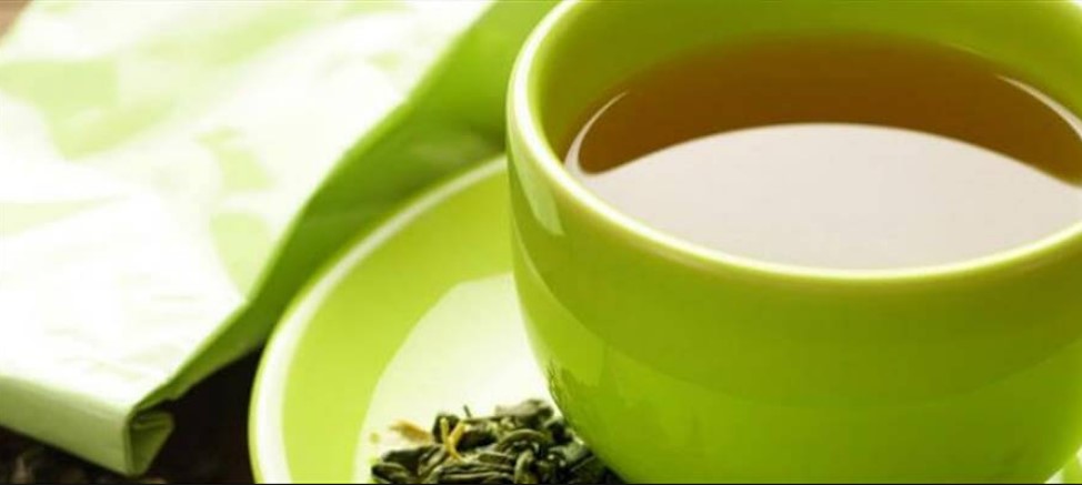 Brain Boosting Herbs & Spices - Green Tea