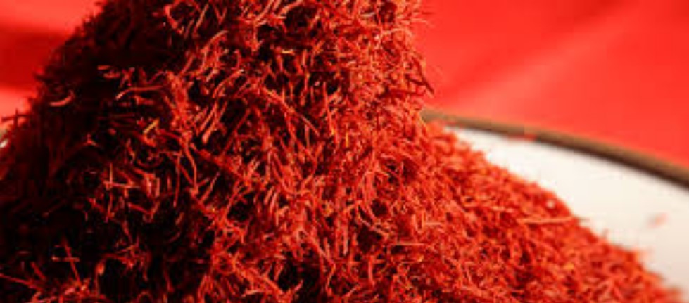 Brain Boosting Herbs & Spices - Saffron