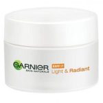 Garnier SN Light & Radiant Day Cream