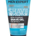 Loreal Revolution Sensitive Shave Gel - Soothing Gel for Sensitive Skin