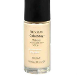 Revlon Color Stay Makeup- Buff Foundation For Combination Oily Skin
