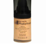 Revlon Photo Ready Makeup- Cool Beige Foundation 007