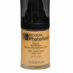 Revlon Photo Ready Makeup- Golden Beige Foundation 008