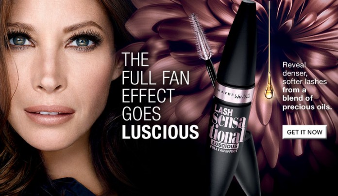 Maybelline Mascara Review - Lash Sensational Luscious Cover